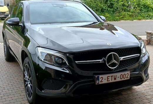 Mercedes-Benz GLC 350 e 4Matic 7G-TRONIC AMG Line