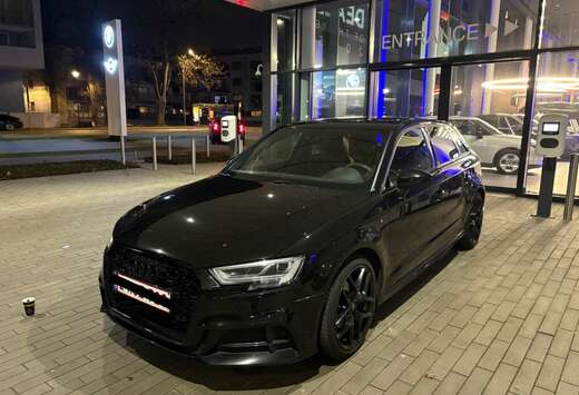 Audi Sportback 35 TFSI ACT Design S tronic (EU6d-TEMP ...