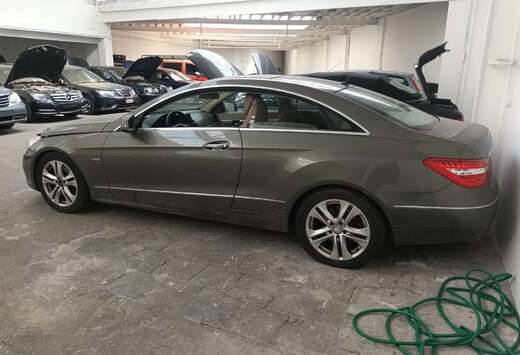 Mercedes-Benz E250CDI Automatic 2010 Avantgarde EXPOR ...