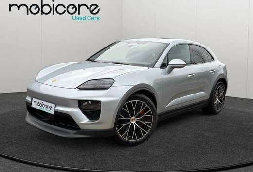 Porsche 4S/ Electrique