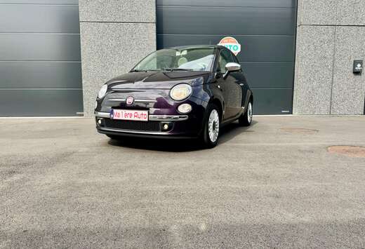 Fiat 500 1.2i Lounge