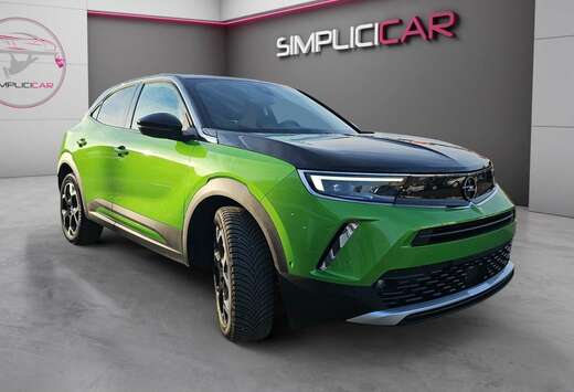 Opel Mokka 1.2 Turbo Ultimate S/S