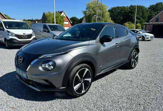 Nissan N-Design ** Garantie tot 2029 ** Leder/camera/ ...