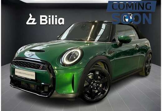 MINI Mini cooper s cabrio