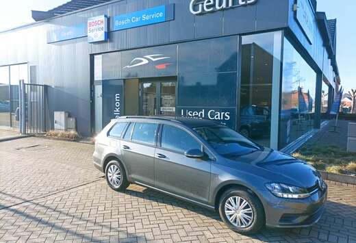 Volkswagen Golf SW 1.0 TSI Comfortline OPF