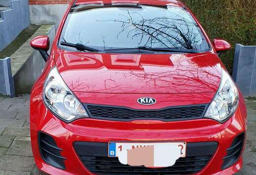 Kia Rio 1.2L ECO DYNAMICS