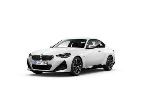 BMW 218iA Coupé M Sport