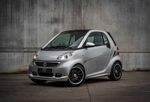 Smart Carlsson-edition