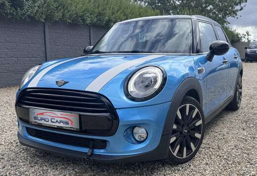 MINI 1.5 /5PORTES/XENON/LED/GPS/LED AMBIANCE/JANTES