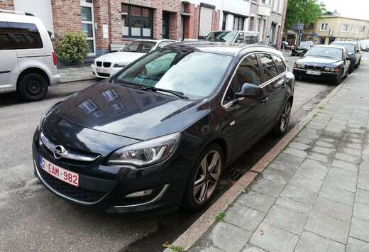 Opel 1.7 CDTI DPF ecoFLEX Sports TourerStart/Stop Des ...