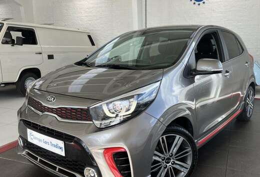 Kia 1.2 DPi 84 CH GT LINE 6.320 KMS CARPLAY 1ÈRE MAI ...