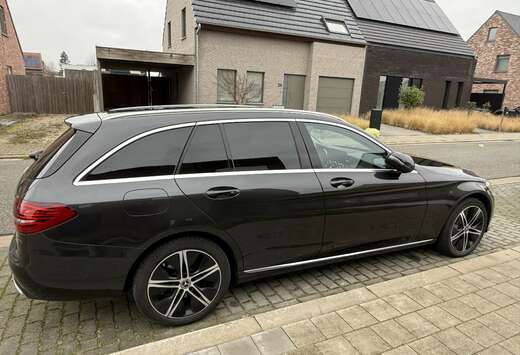 Mercedes-Benz C 300 e PHEV Business Solution