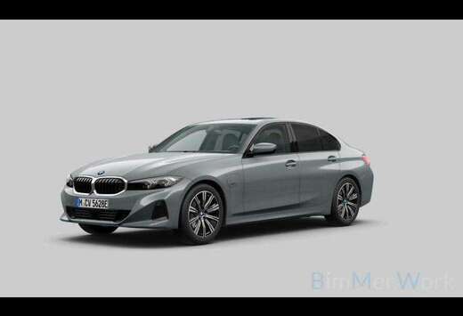 BMW HYBRID - SCHUIFDAK - ACC - HIF