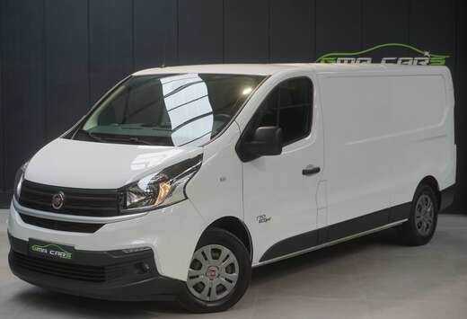 Fiat 2.0d L2H1 Automaat-Lichtevr.-Nav-3zit-Cam-Garant ...