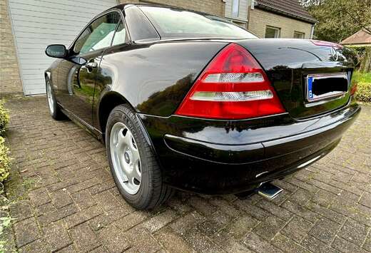 Mercedes-Benz SLK 200 Kompressor