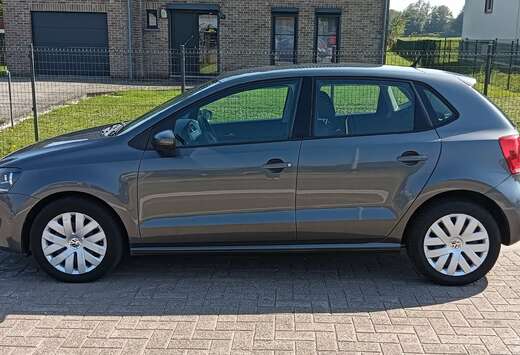 Volkswagen Polo 1.2 CR TDi bluemotion Edition DPF