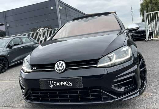 Volkswagen R 2.0 TSI 4Motion DSG CUIR/NAVI/PANO/KEYLE ...