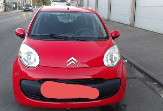 Citroen 1.0i 12v Seduction