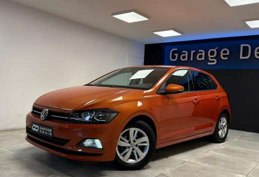 Volkswagen Polo 1.0 TSi Highline DSG*BOITE-AUTO*GPS*G ...