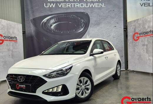 Hyundai 1.0 T-GDI 120pk Modern