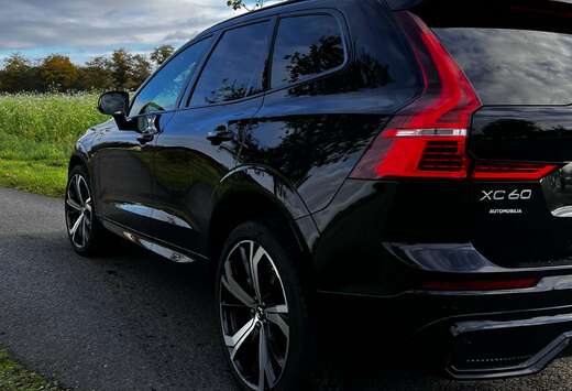 Volvo TOP XC60 T6 AWD Plug-in Hybrid Plus Black Editi ...