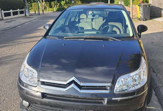 Citroen C4 1.4i Tentation
