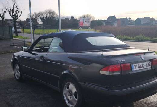 Saab 2.0 Turbo LPT S