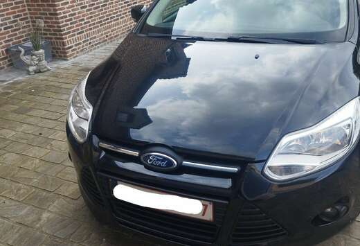 Ford 1.6 TDCi 115 FAP S&S Edition