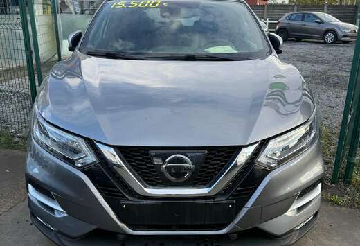 Nissan Qashqai 1.2 DIG-T Business Edition