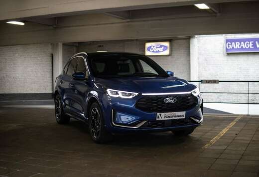 Ford PHEV ST-Line X