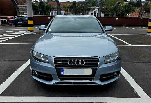 Audi 1.8 TFSI S line Sportpaket (plus)