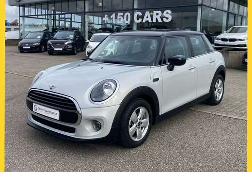 MINI 5-DRS 1.5i 136pk