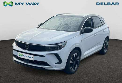 Opel Ultimate S&S 1.5 Turbo D  130ch - boite automati ...