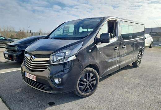 Opel 1.6 CDTi L2H1 BiTurbo Ecofl. Life S/S