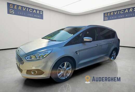 Ford 2.0 TDCi Trend / BT / 7PLACES / GAR 12 MOIS