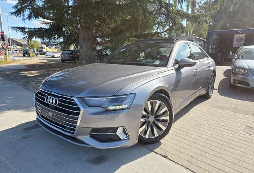 Audi A6 55 TFSI quattro S tronic design