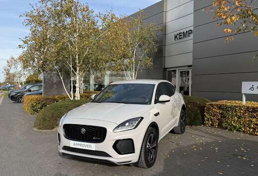 Jaguar P300e R-Dynamic S