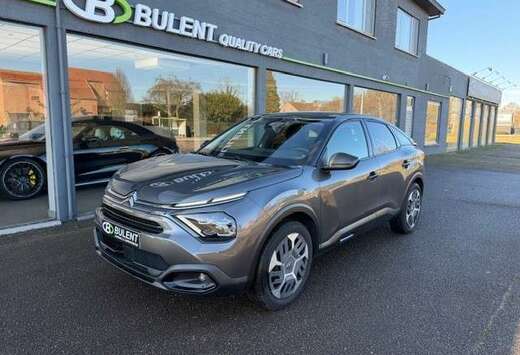 Citroen C4 1.2 PureTech Shine Pack S