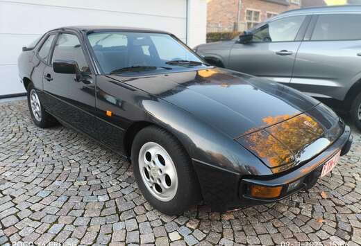 Porsche 924 S