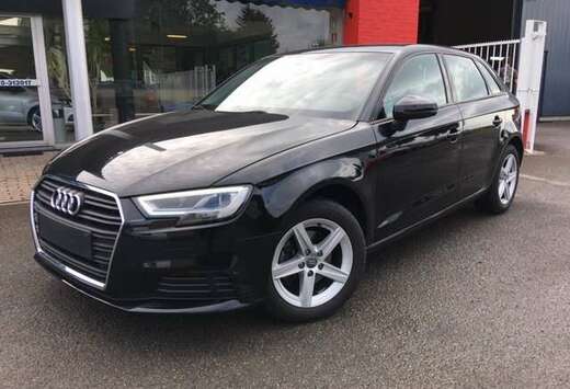 Audi SPBK 116cv 6Vit CUIR/GPS/CARPLAY/BT/VIRTUAL