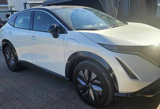 Nissan 63 kWh Advance