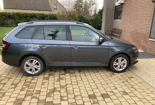 Skoda SW 1.0i Ambition