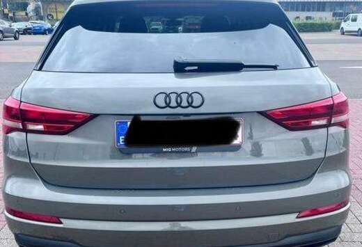 Audi Q3 35 TFSI S tronic advanced