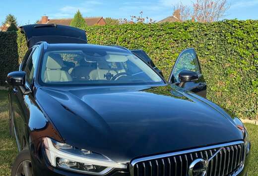Volvo XC60 D4 Geartronic Inscription