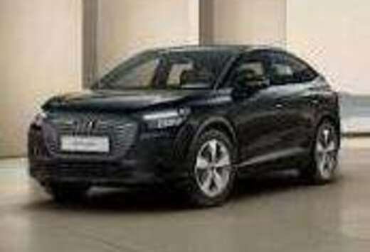 Audi Q4 e-tron 35 Sportback