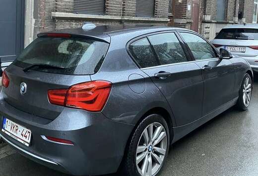 BMW 116d EfficientDynamics Edition Urban Line