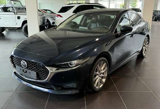 Mazda 2.0i e-Skyactiv-G Skydrive 360 Camera, Doedehoe ...