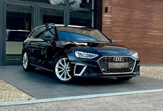 Audi Avant 35TFSI 3X S-LINE/PANO/ACC/CAMERA/AMBI/LED