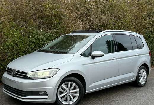 Volkswagen 1.0 TSI+7 PLACES+NAVI+TOIT OUVR+AIRCO+LED+ ...