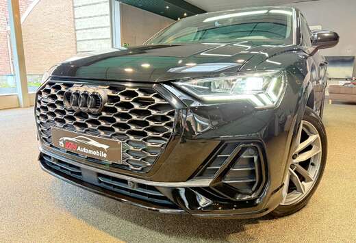 Audi Sportback 45TFSI Quattro S line S tronic * Full  ...